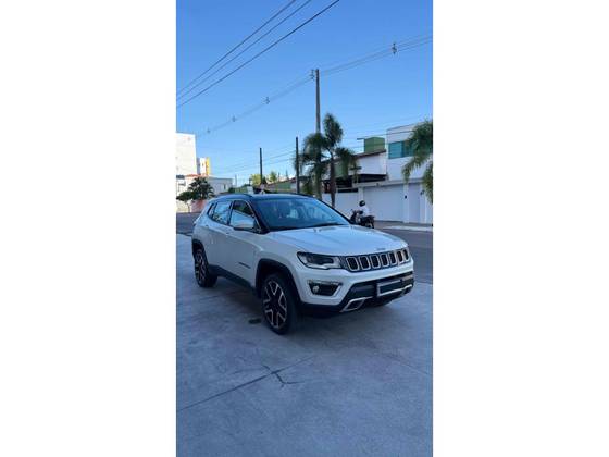 JEEP COMPASS 2.0 16V DIESEL LIMITED 4X4 AUTOMÁTICO JEEP COMPASS 2.0 16V DIESEL LIMITED 4X4 AUTOMÁTICO